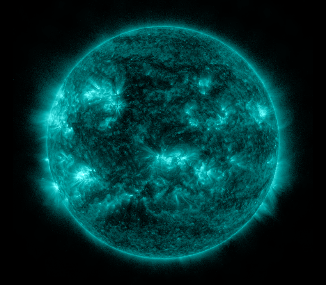 Solar Dynamics Observatory 2023-06-06T20:34:58Z