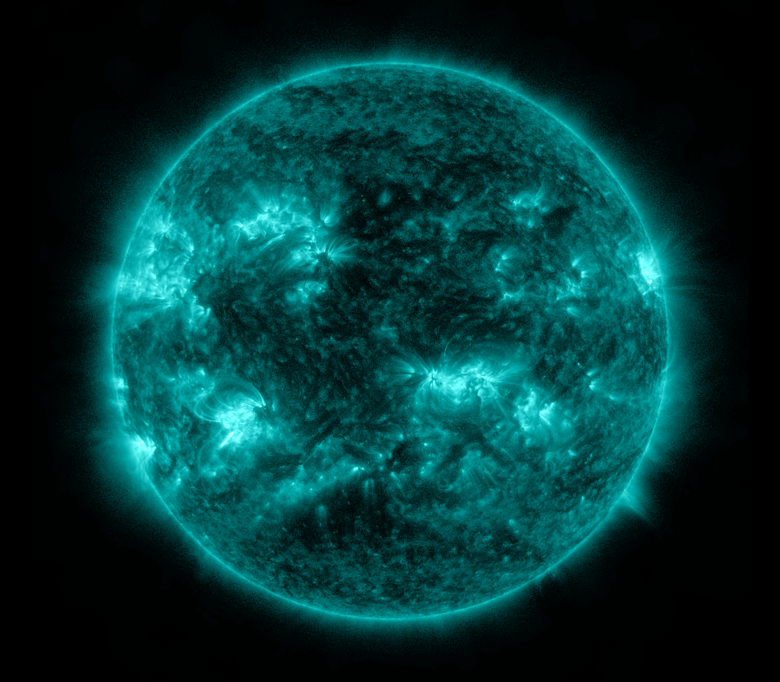 Solar Dynamics Observatory 2023-06-07T16:16:21Z