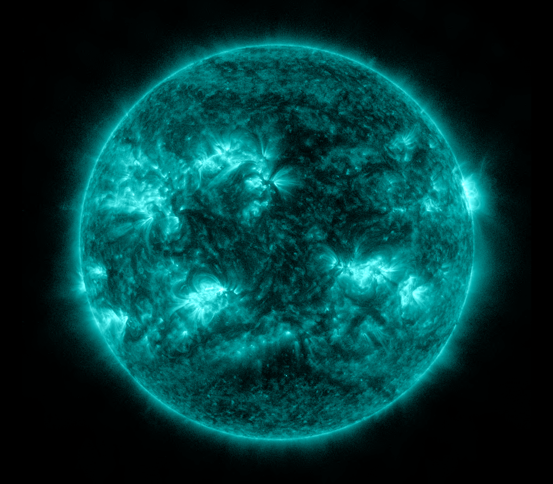 Solar Dynamics Observatory 2023-06-08T13:49:47Z