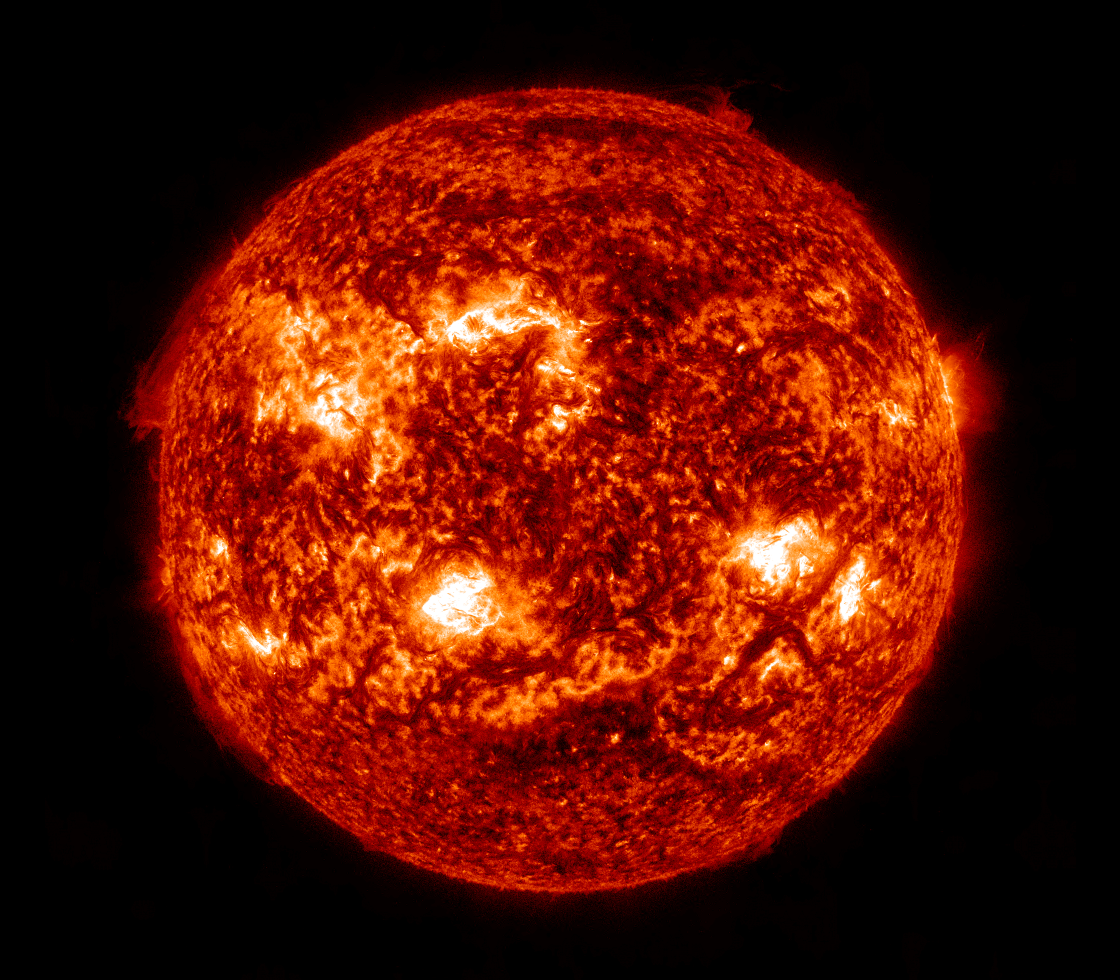 Solar Dynamics Observatory 2023-06-09T00:45:47Z