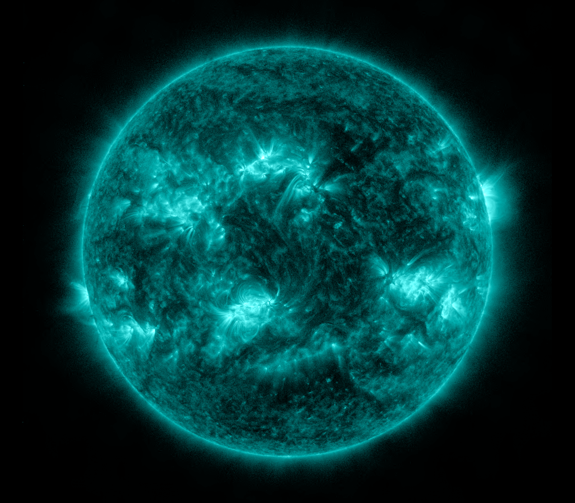 Solar Dynamics Observatory 2023-06-09T10:08:34Z
