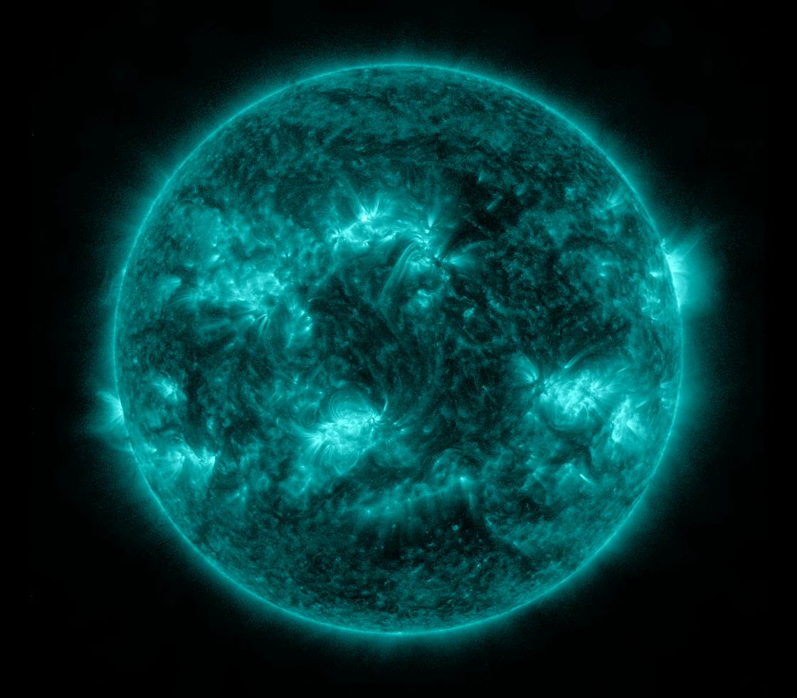 Solar Dynamics Observatory 2023-06-09T10:11:12Z