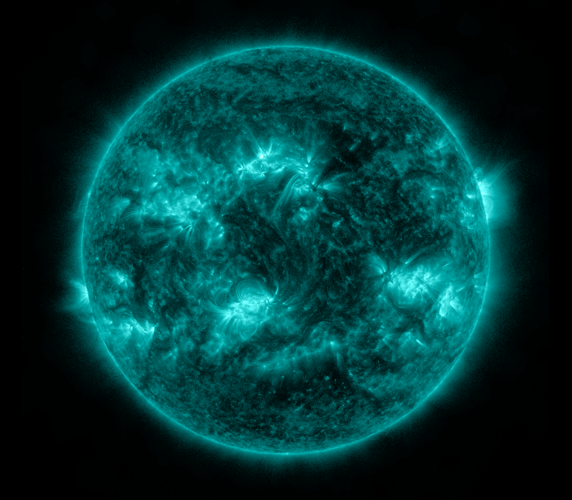 Solar Dynamics Observatory 2023-06-09T10:14:26Z