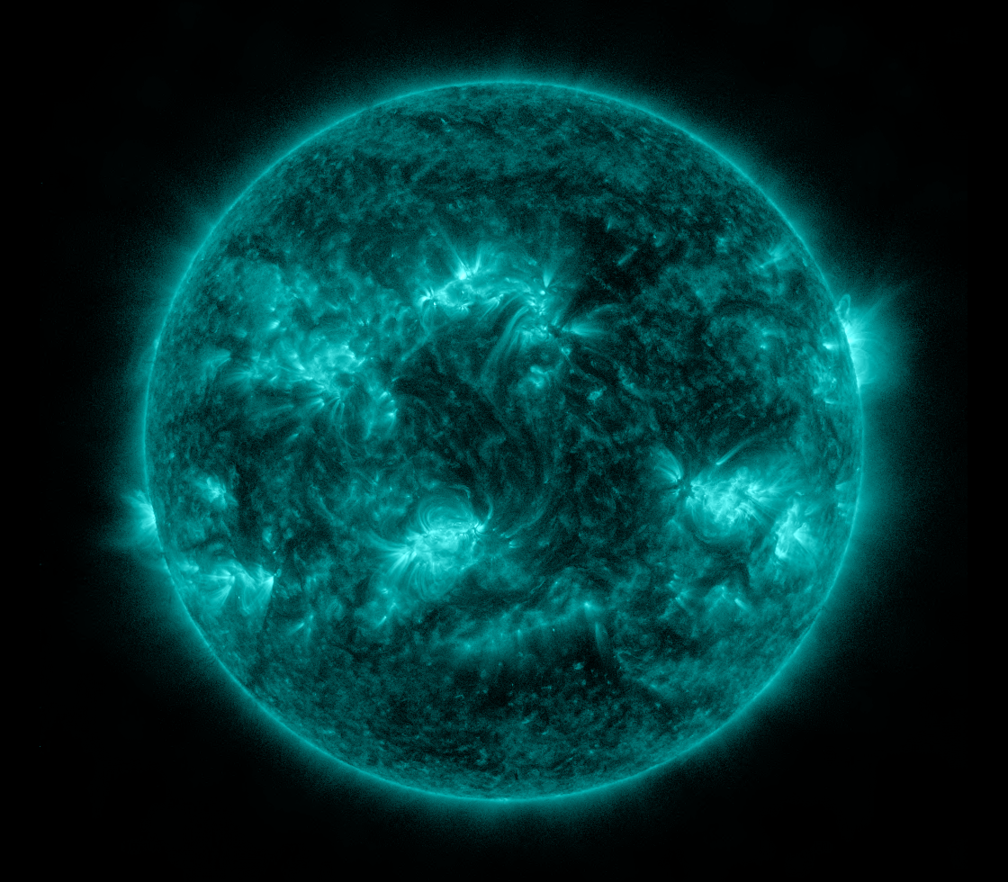 Solar Dynamics Observatory 2023-06-09T10:54:21Z
