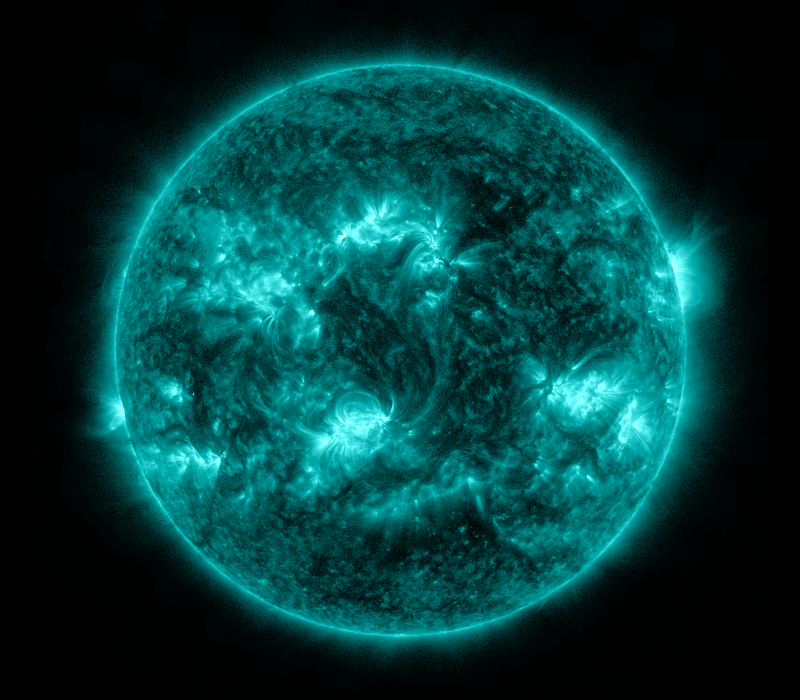 Solar Dynamics Observatory 2023-06-09T12:25:38Z