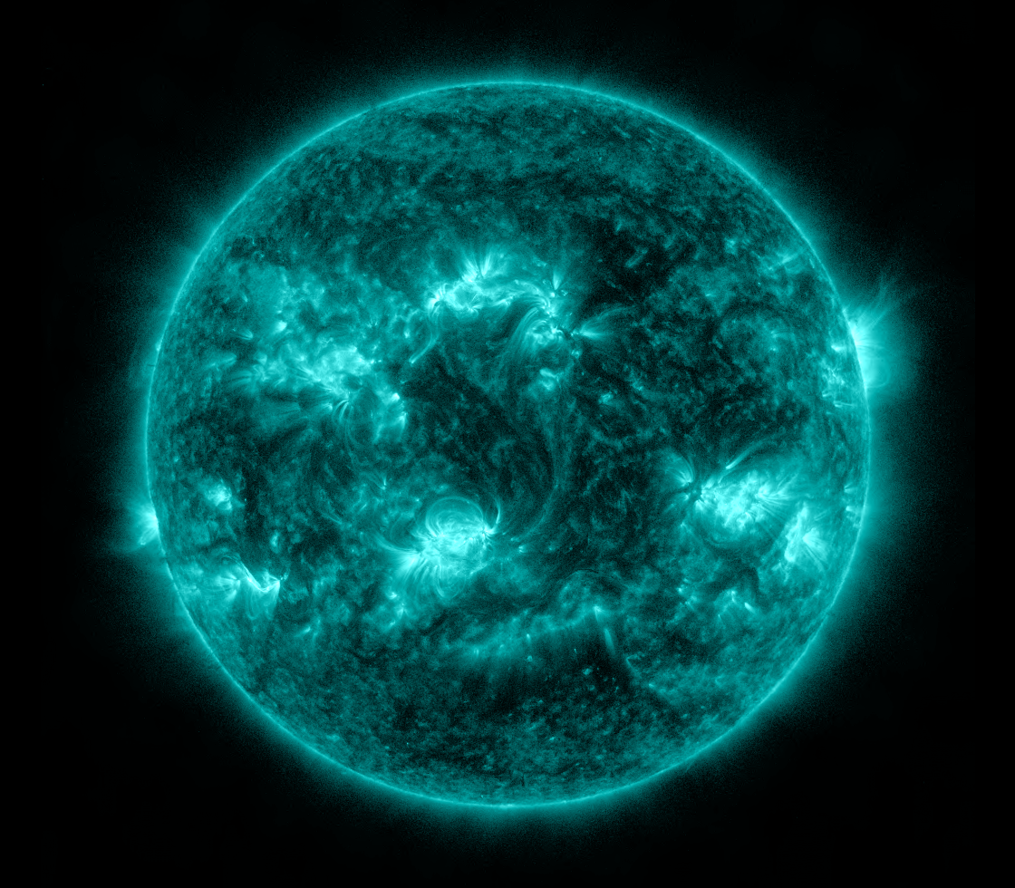 Solar Dynamics Observatory 2023-06-09T12:29:30Z