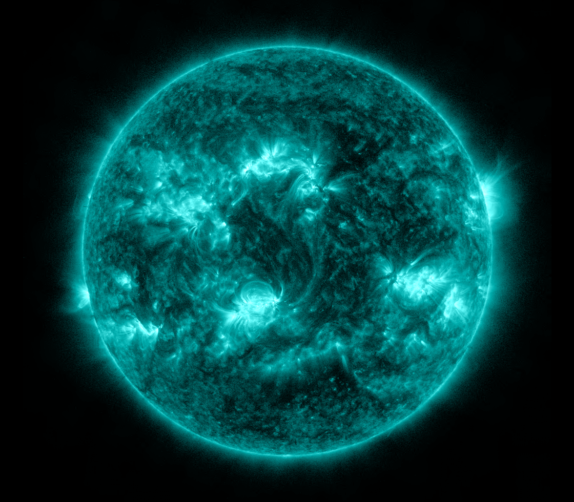 Solar Dynamics Observatory 2023-06-09T12:32:55Z