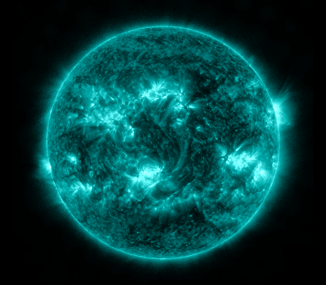 Solar Dynamics Observatory 2023-06-09T15:29:07Z