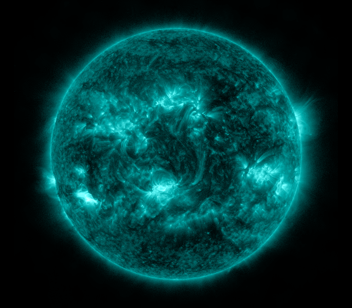 Solar Dynamics Observatory 2023-06-09T18:12:04Z