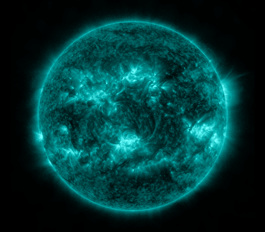 Solar Dynamics Observatory 2023-06-10T00:19:22Z