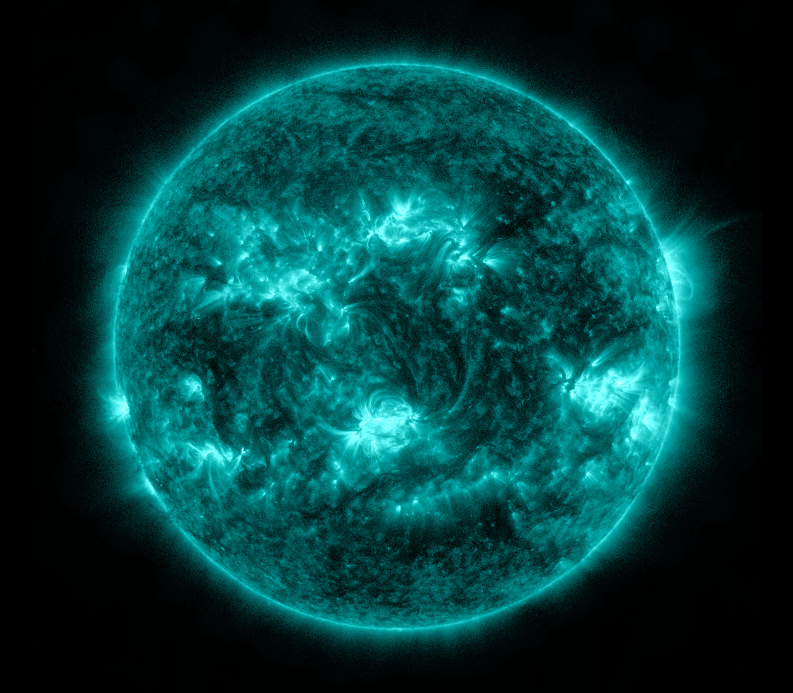 Solar Dynamics Observatory 2023-06-10T00:33:05Z
