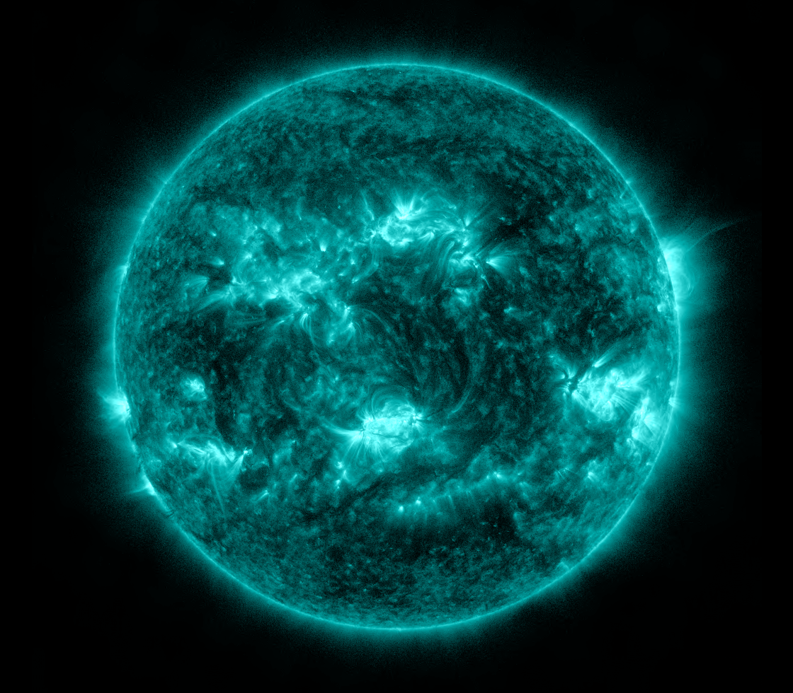 Solar Dynamics Observatory 2023-06-10T01:47:14Z