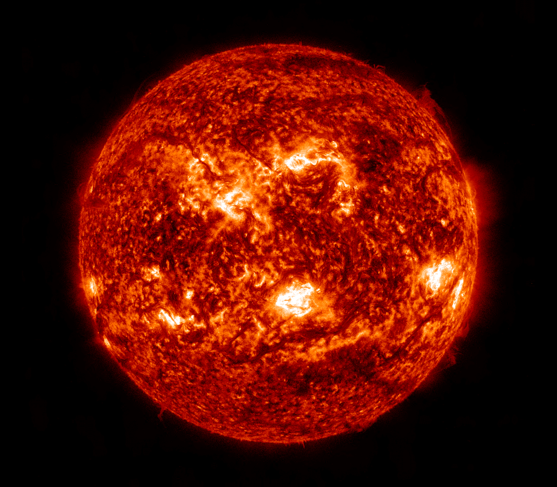 Solar Dynamics Observatory 2023-06-10T13:27:26Z