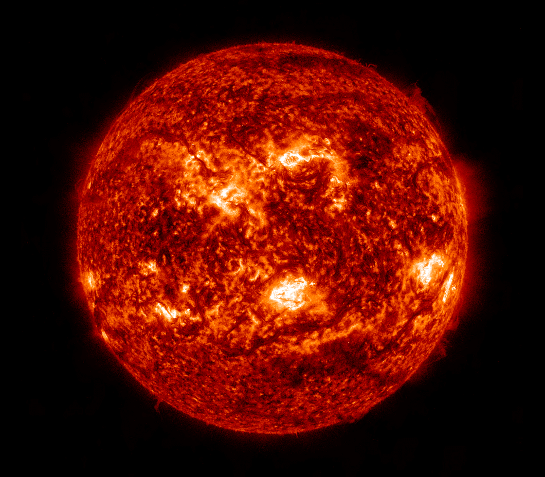 Solar Dynamics Observatory 2023-06-10T13:29:34Z