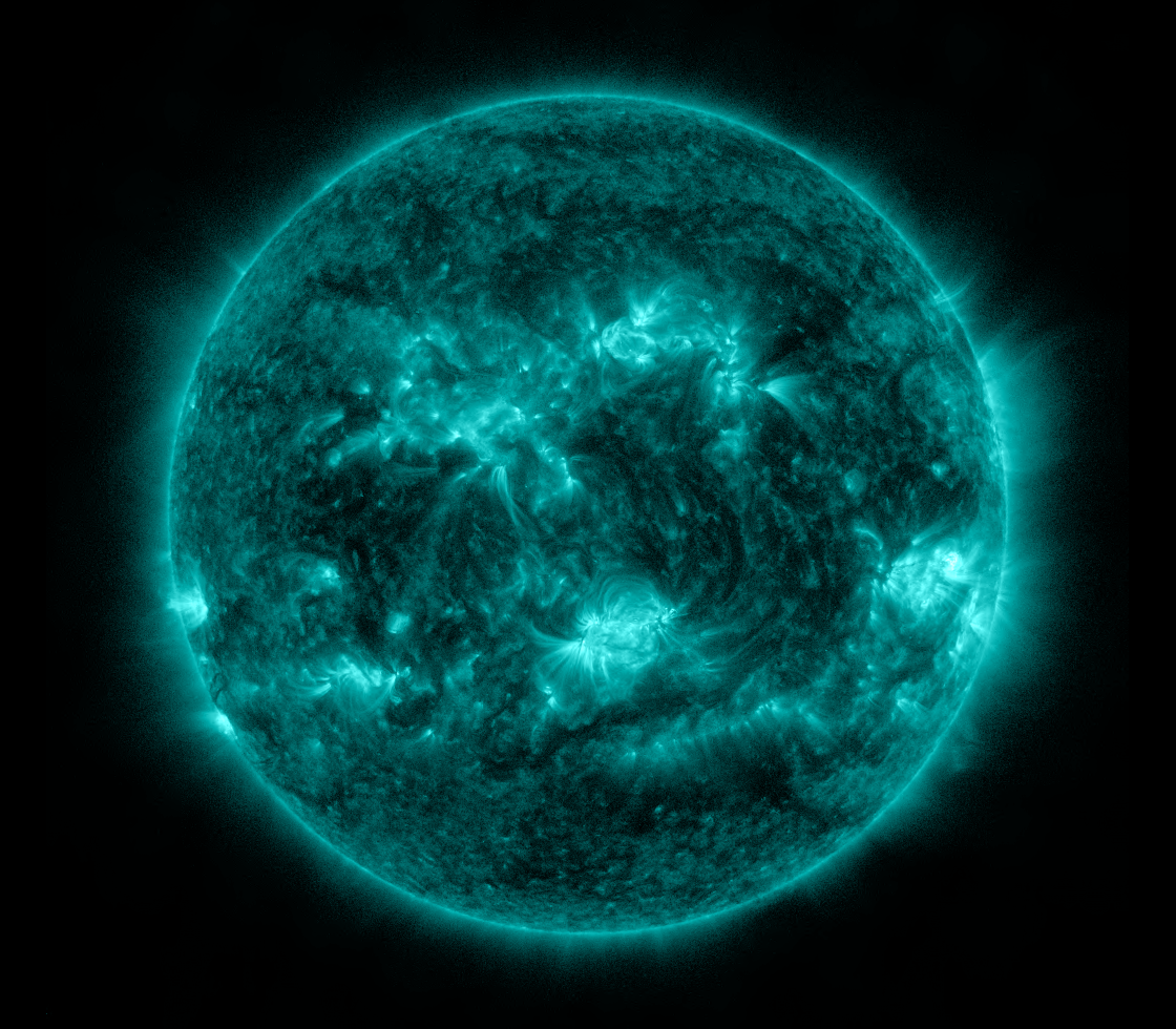Solar Dynamics Observatory 2023-06-10T13:49:10Z