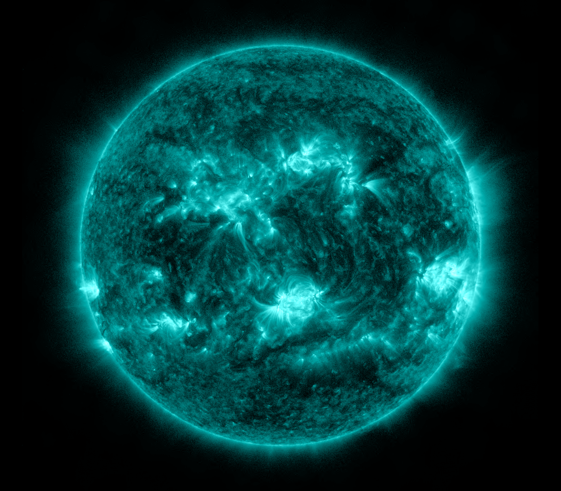 Solar Dynamics Observatory 2023-06-10T13:59:39Z