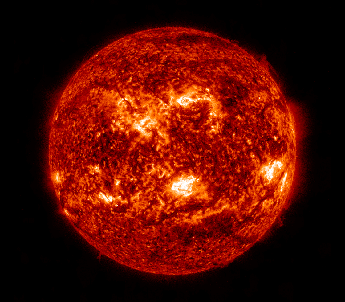 Solar Dynamics Observatory 2023-06-10T14:00:17Z