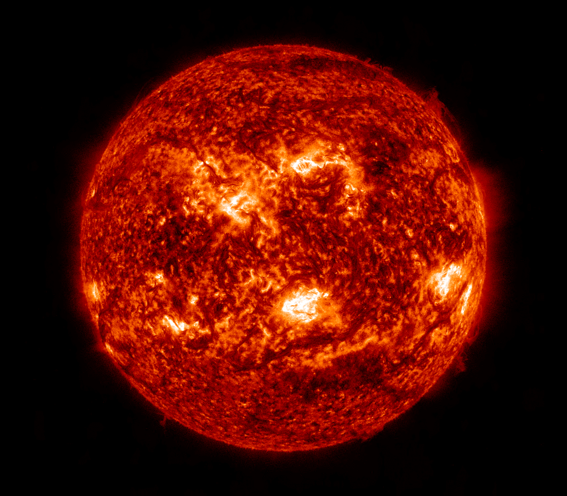 Solar Dynamics Observatory 2023-06-10T14:11:07Z