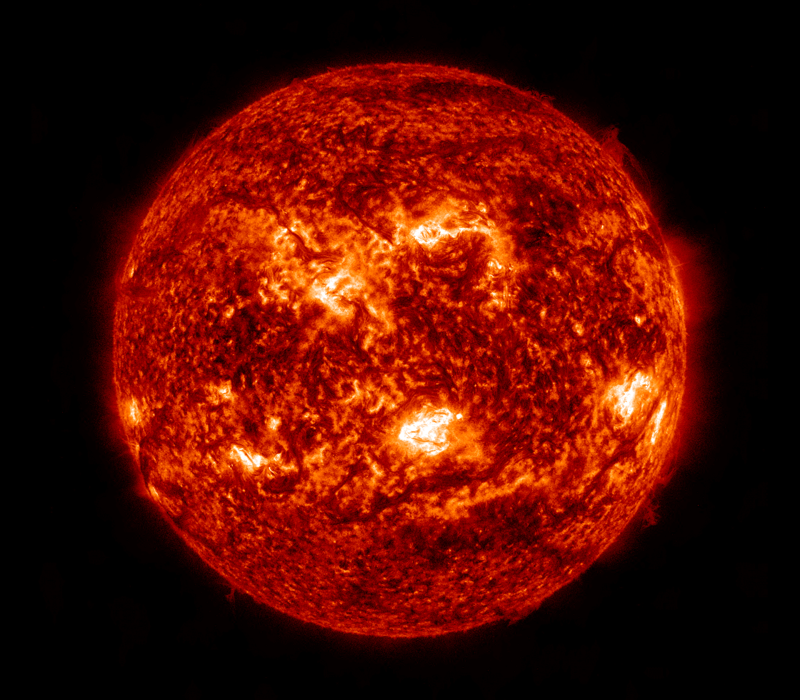 Solar Dynamics Observatory 2023-06-10T14:26:18Z