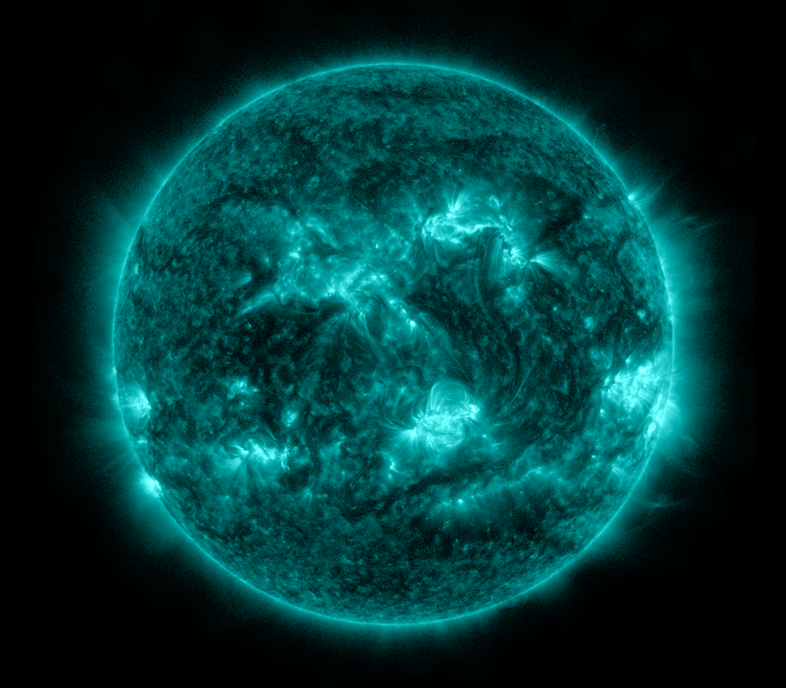 Solar Dynamics Observatory 2023-06-10T23:33:19Z