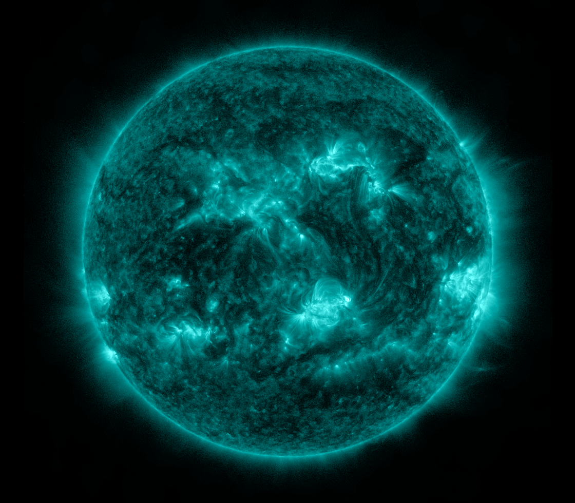 Solar Dynamics Observatory 2023-06-10T23:38:50Z