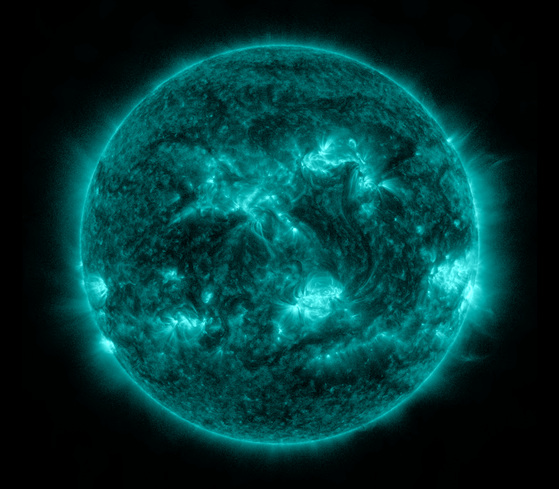 Solar Dynamics Observatory 2023-06-11T00:13:23Z