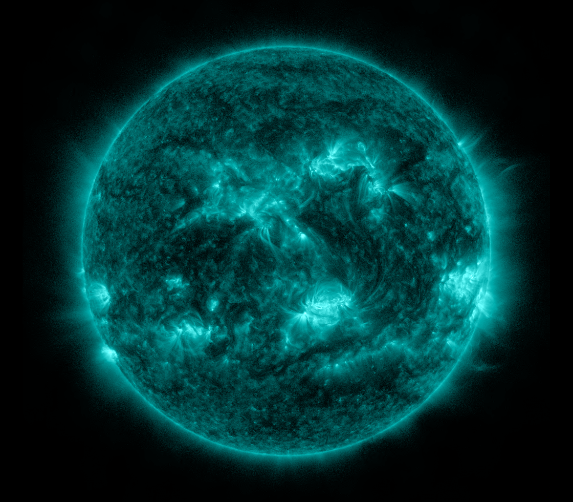 Solar Dynamics Observatory 2023-06-11T00:46:17Z