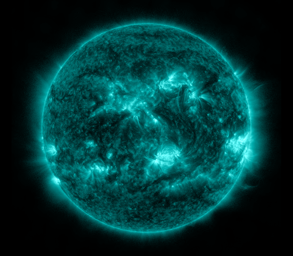 Solar Dynamics Observatory 2023-06-11T01:24:34Z