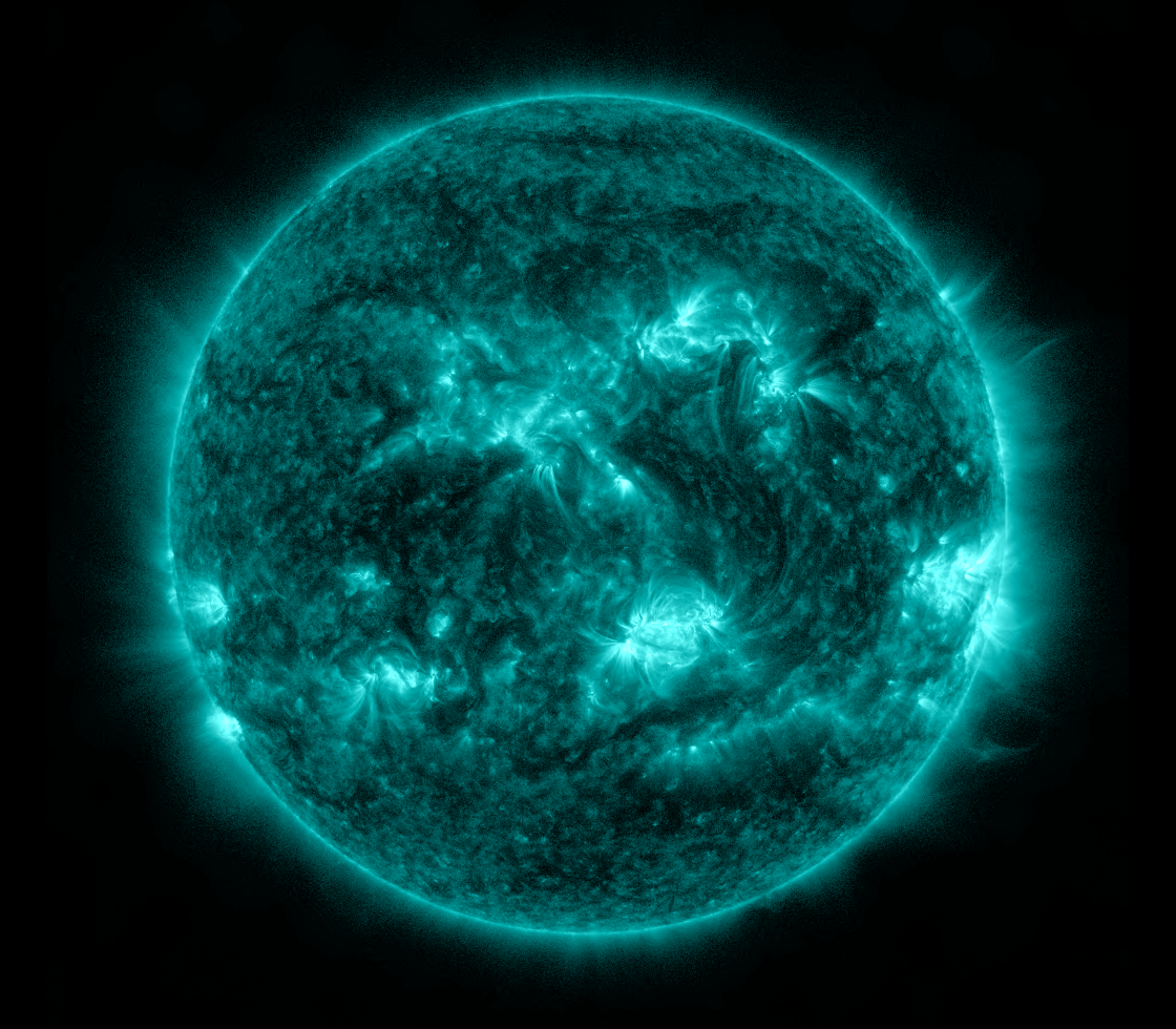 Solar Dynamics Observatory 2023-06-11T01:25:17Z