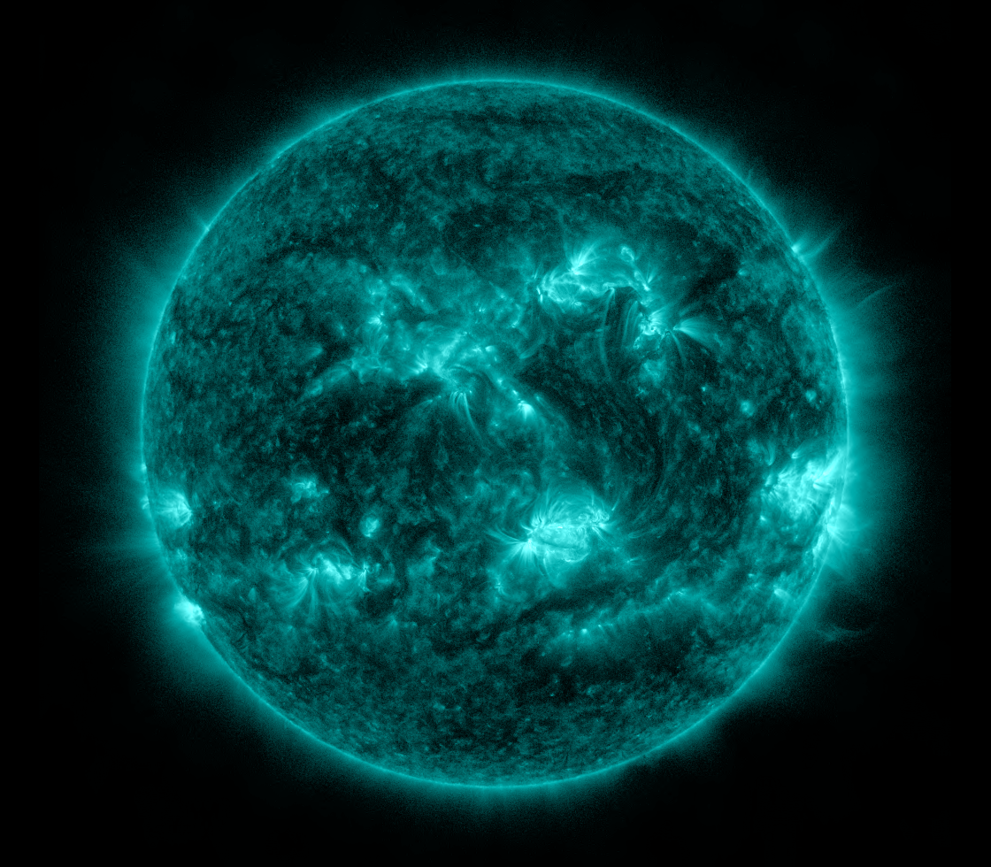 Solar Dynamics Observatory 2023-06-11T01:28:07Z