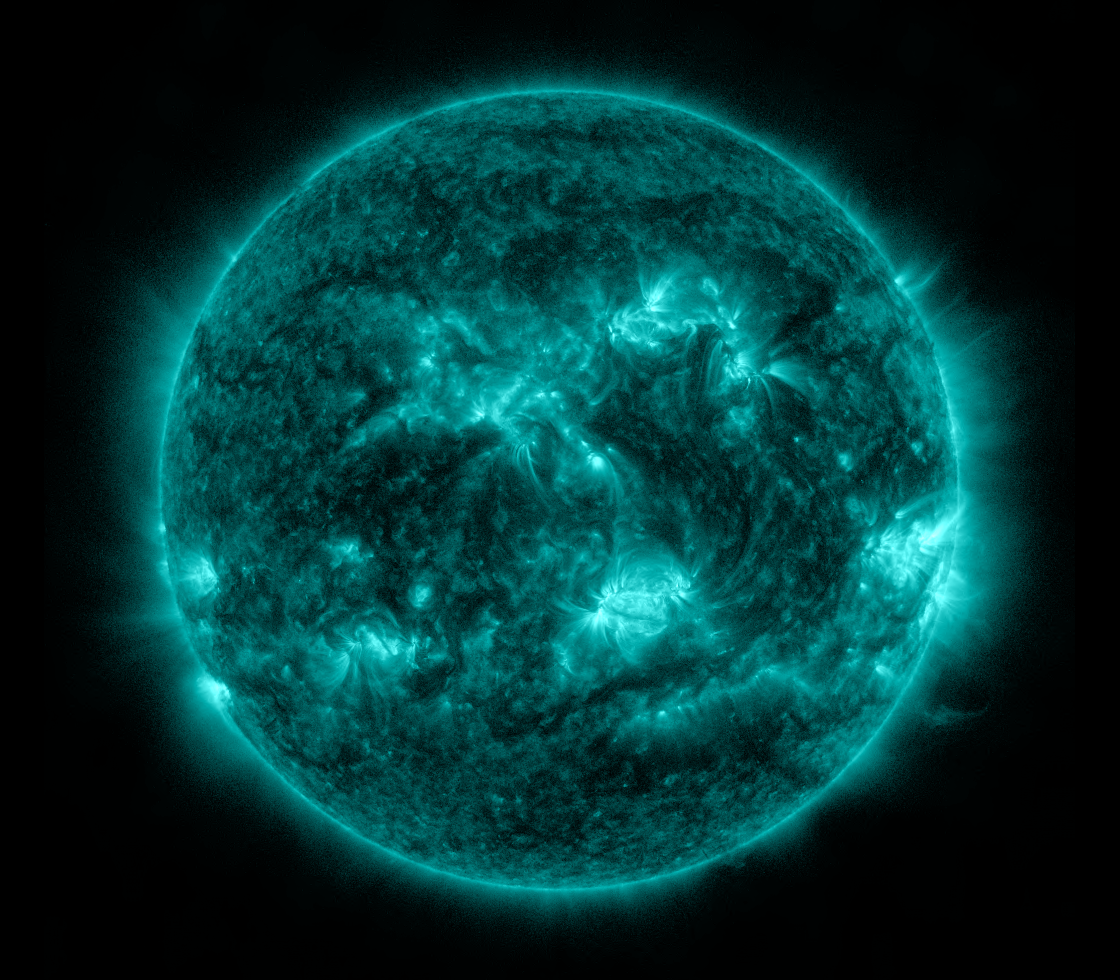 Solar Dynamics Observatory 2023-06-11T01:55:06Z