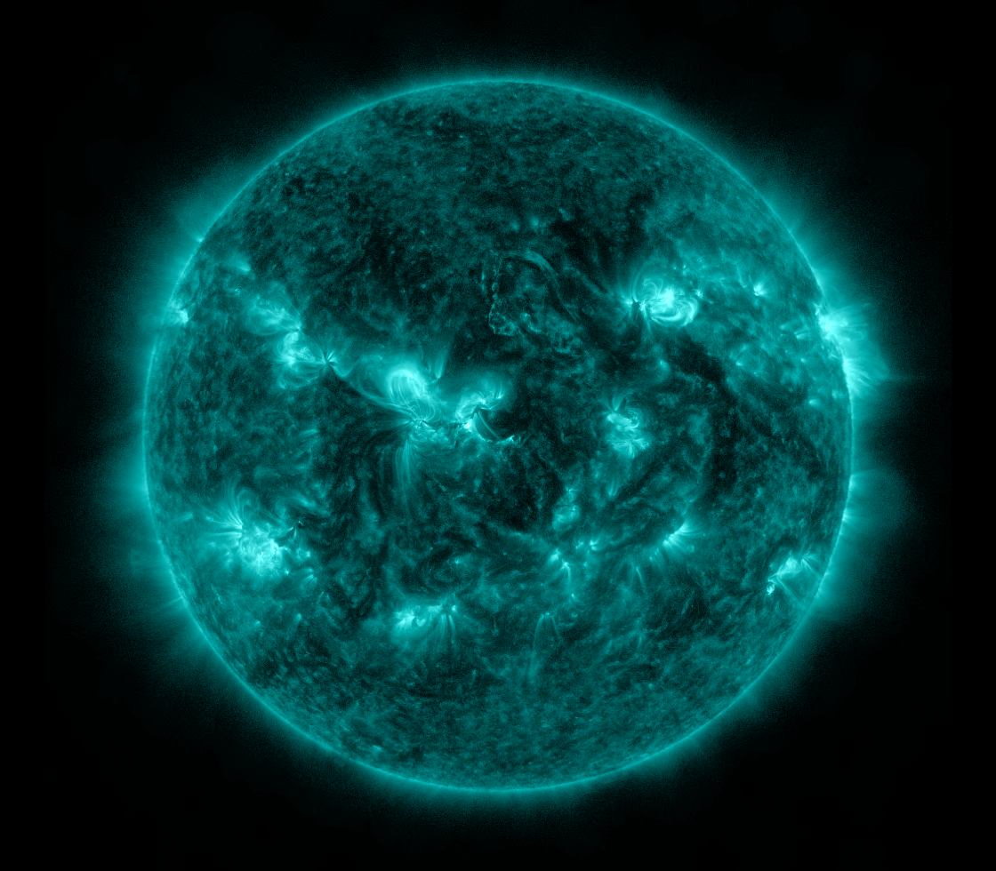 Solar Dynamics Observatory 2023-09-22T07:09:16Z