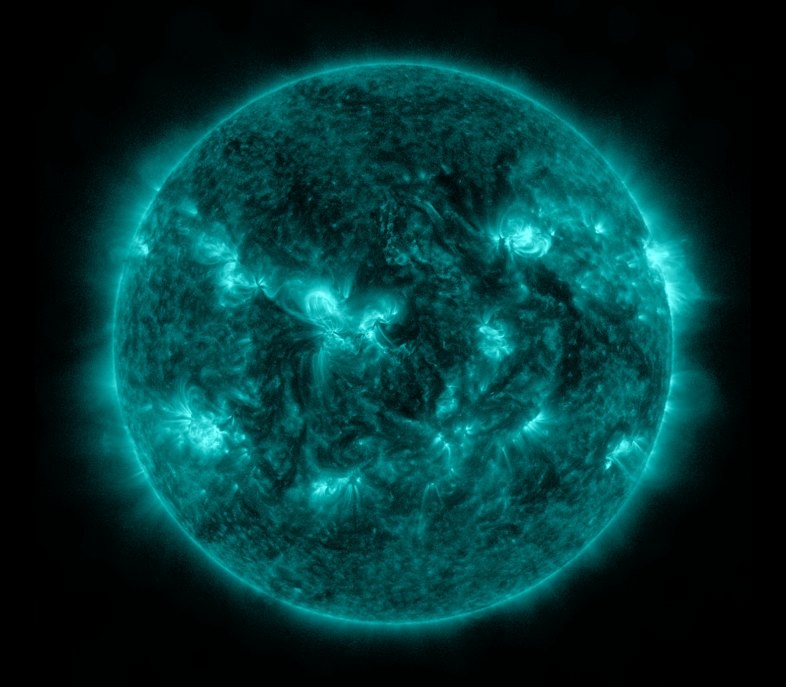 Solar Dynamics Observatory 2023-09-22T07:14:58Z