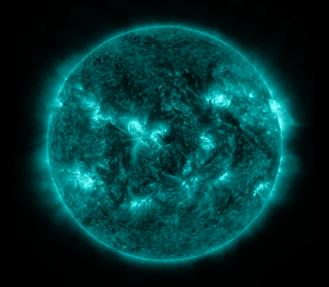 Solar Dynamics Observatory 2023-09-22T07:21:35Z