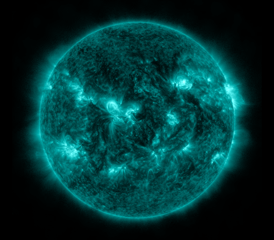 Solar Dynamics Observatory 2023-09-22T07:24:52Z
