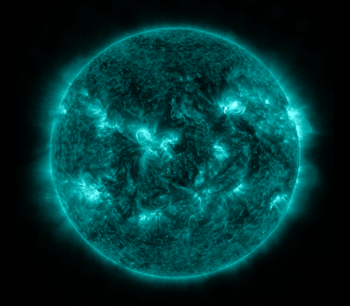 Solar Dynamics Observatory 2023-09-22T07:36:08Z