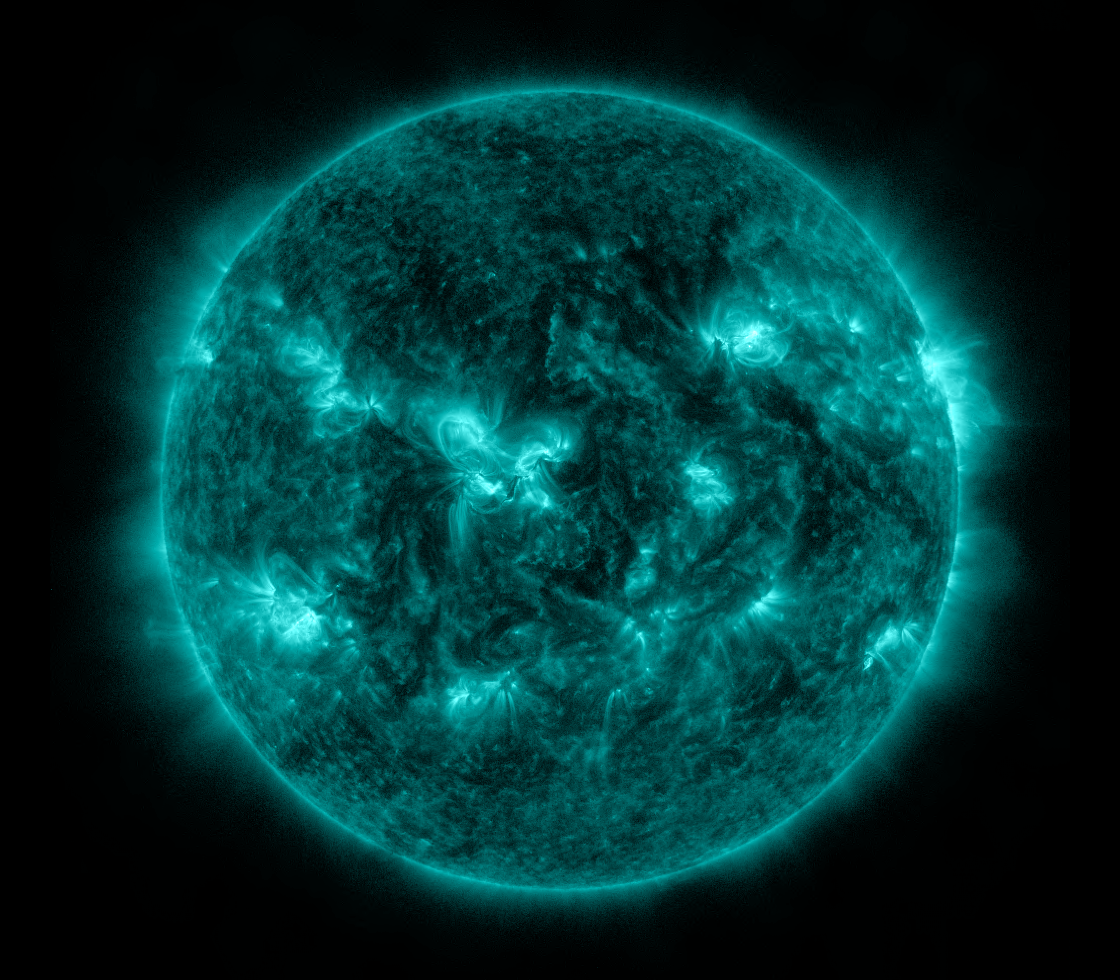 Solar Dynamics Observatory 2023-09-22T08:04:39Z