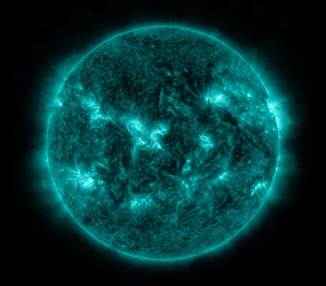 Solar Dynamics Observatory 2023-09-22T08:33:46Z