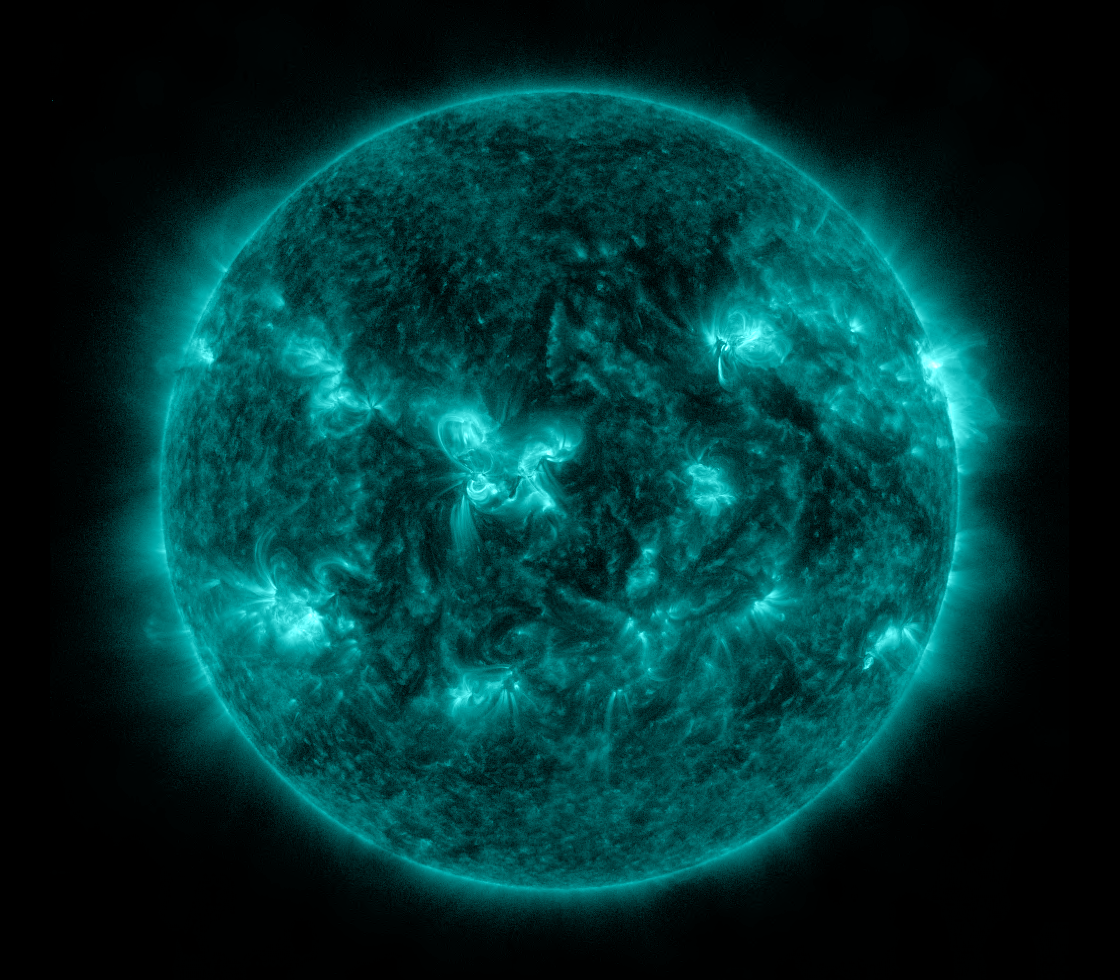Solar Dynamics Observatory 2023-09-22T08:48:18Z