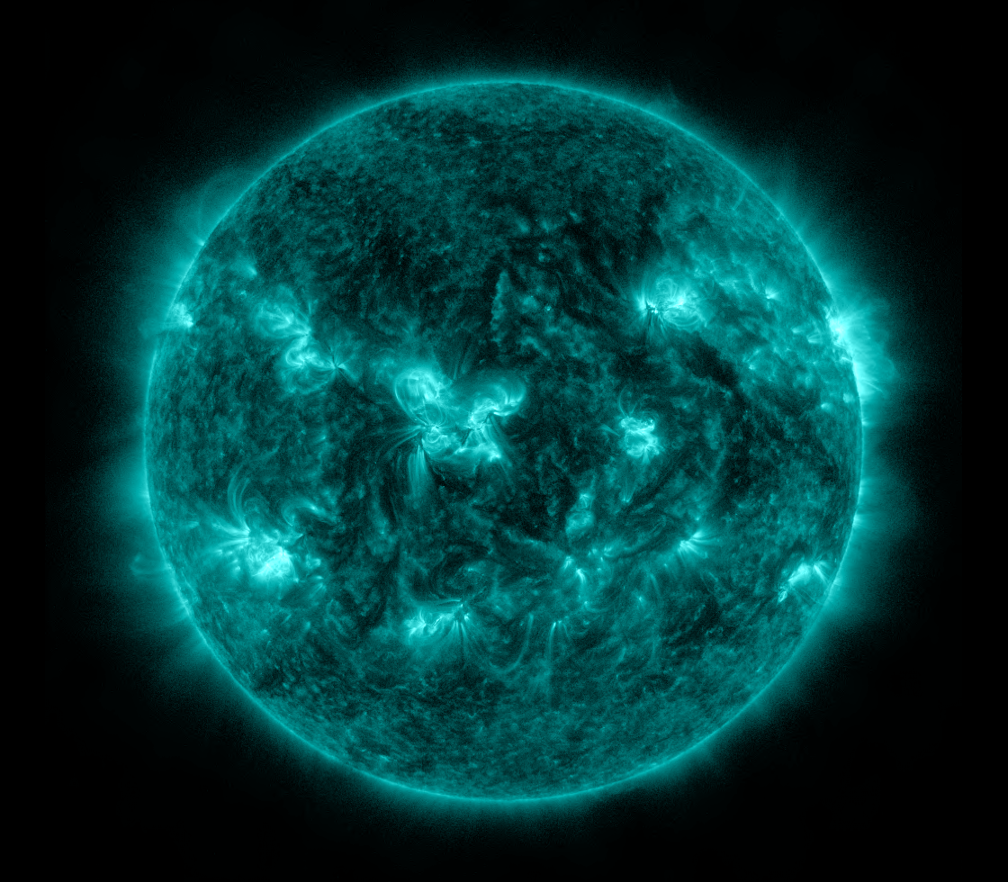 Solar Dynamics Observatory 2023-09-22T09:19:58Z