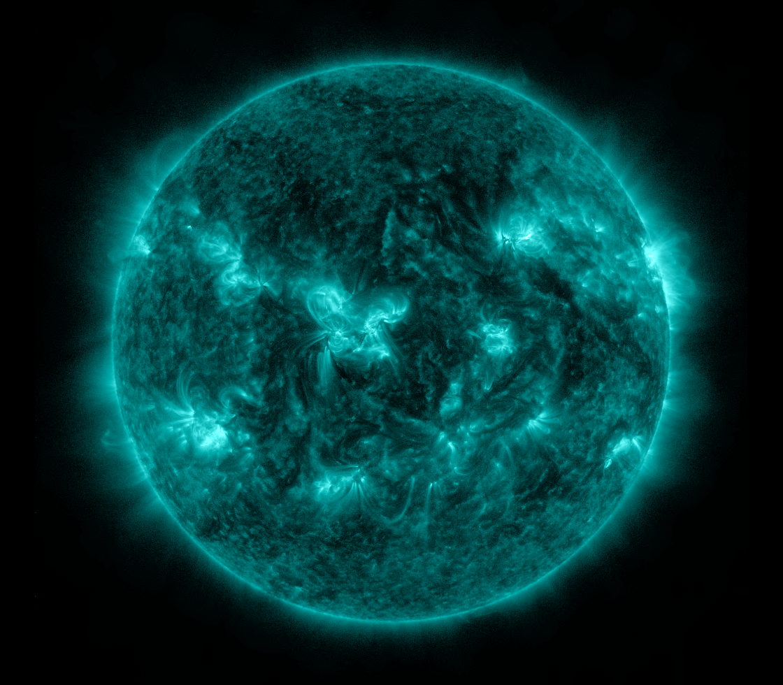 Solar Dynamics Observatory 2023-09-22T09:30:53Z