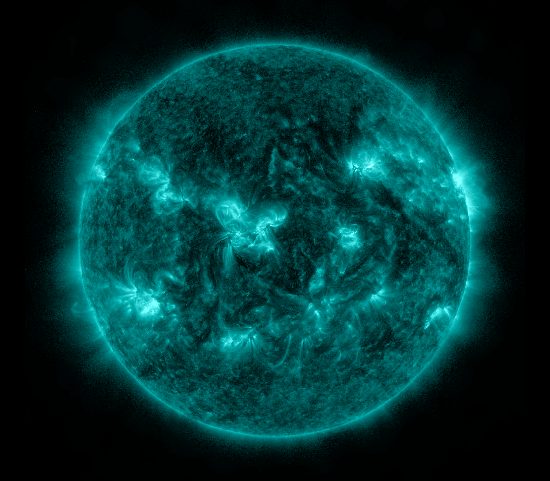 Solar Dynamics Observatory 2023-09-22T09:32:26Z