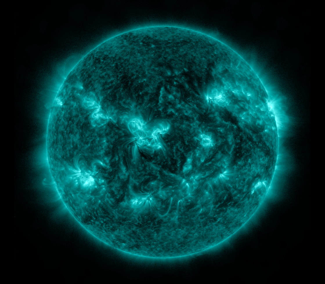 Solar Dynamics Observatory 2023-09-22T09:46:42Z