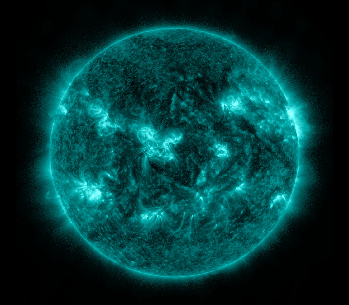 Solar Dynamics Observatory 2023-09-22T09:48:09Z