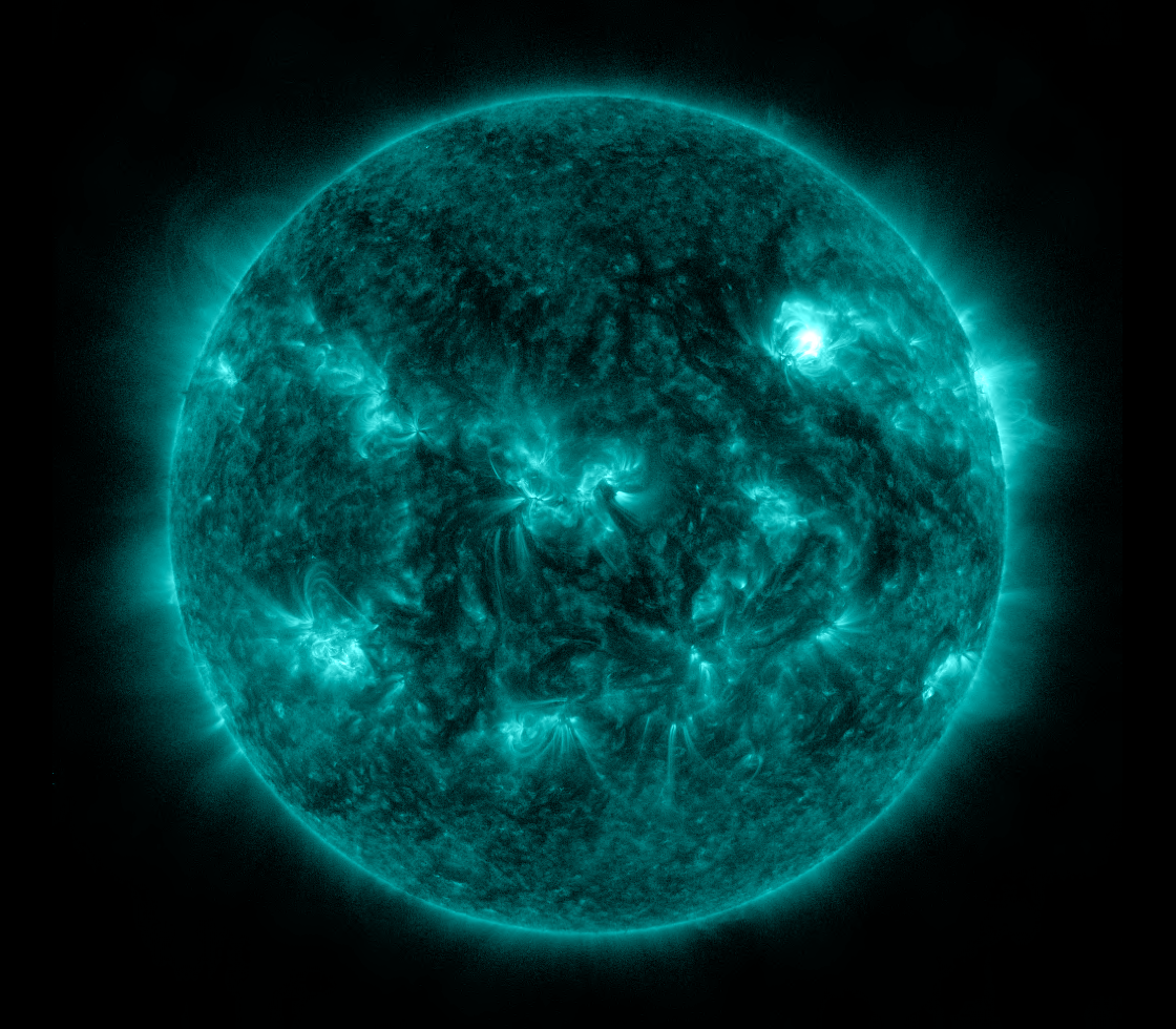 Solar Dynamics Observatory 2023-09-22T17:05:15Z