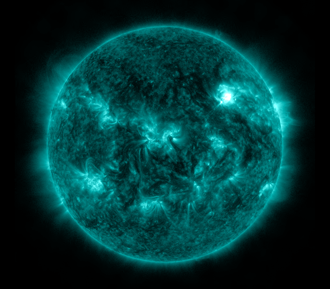 Solar Dynamics Observatory 2023-09-22T17:13:56Z