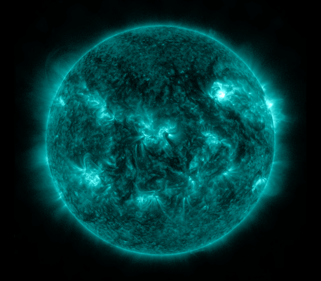 Solar Dynamics Observatory 2023-09-22T17:30:58Z