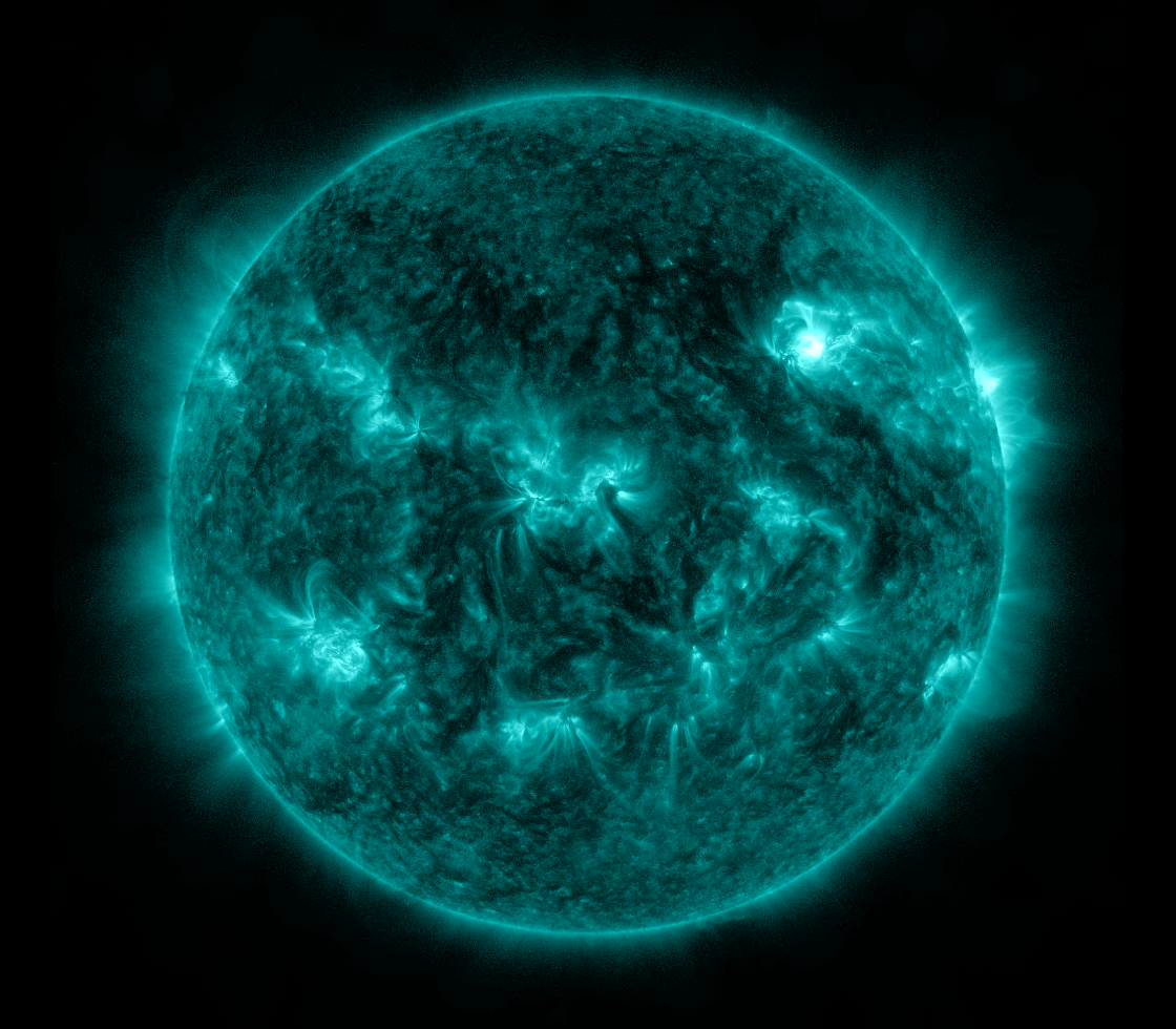Solar Dynamics Observatory 2023-09-22T17:31:53Z