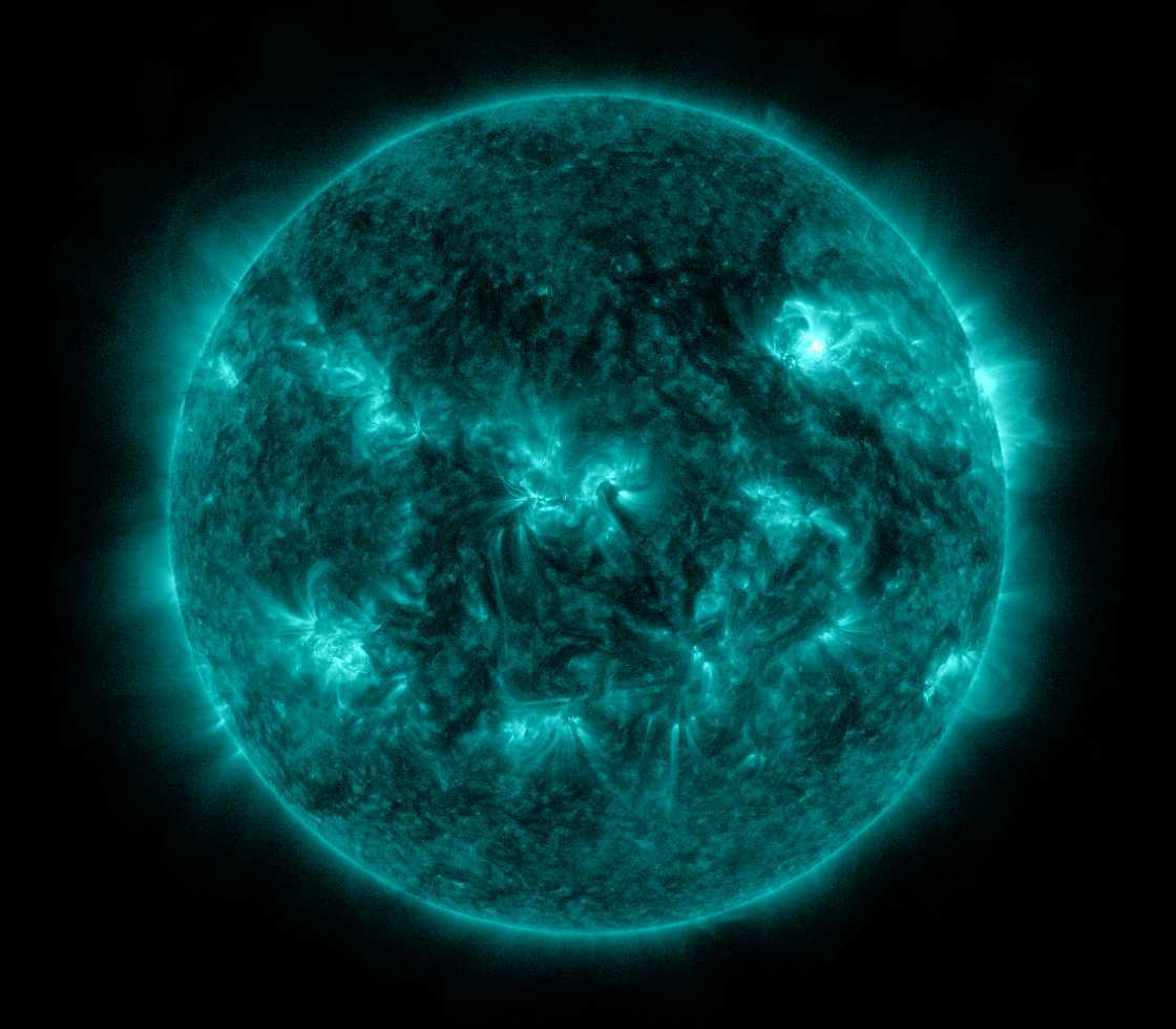 Solar Dynamics Observatory 2023-09-22T17:45:33Z