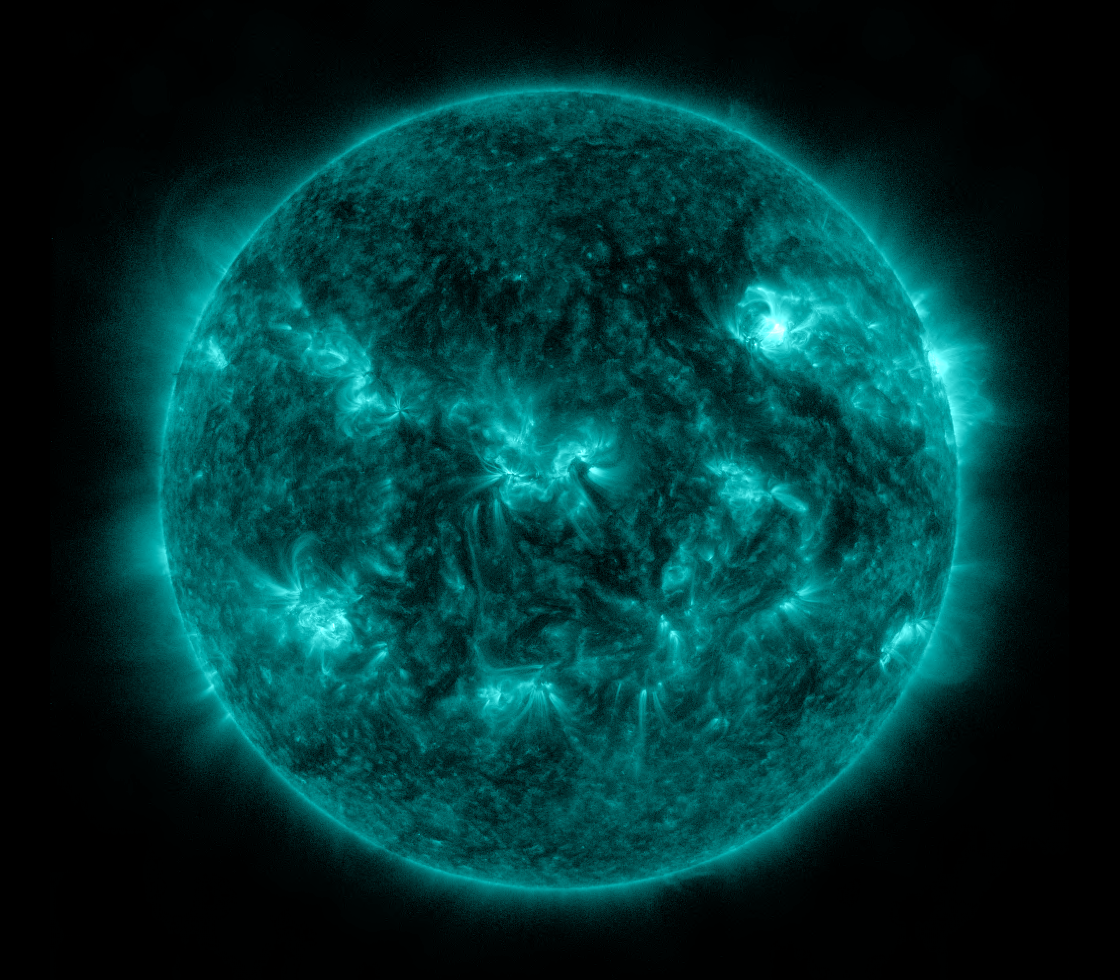 Solar Dynamics Observatory 2023-09-22T17:46:23Z